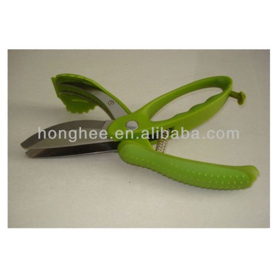 New Item Good Aid for Salad Vegetable Scissors