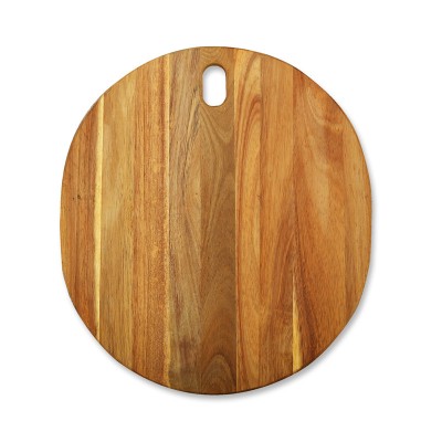 Good Perfomance Wood Cutting Board with Hole