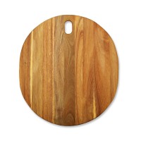 Good Perfomance Wood Cutting Board with Hole