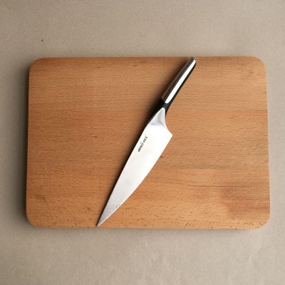 Round Corn Rectangle Beech Wood Cutting Board