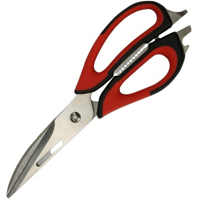 Multifunction Kitchen Scissors with Magnetic Holder