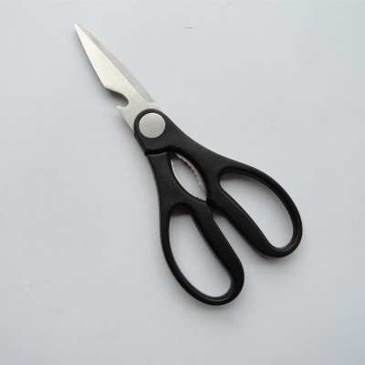 Plastic Handle Stainless Steel Kitchen Scissors