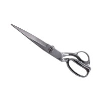 12 inch Professional tailors tailoring scissors 5cr15MoV blade with 420 Stainless steel handle